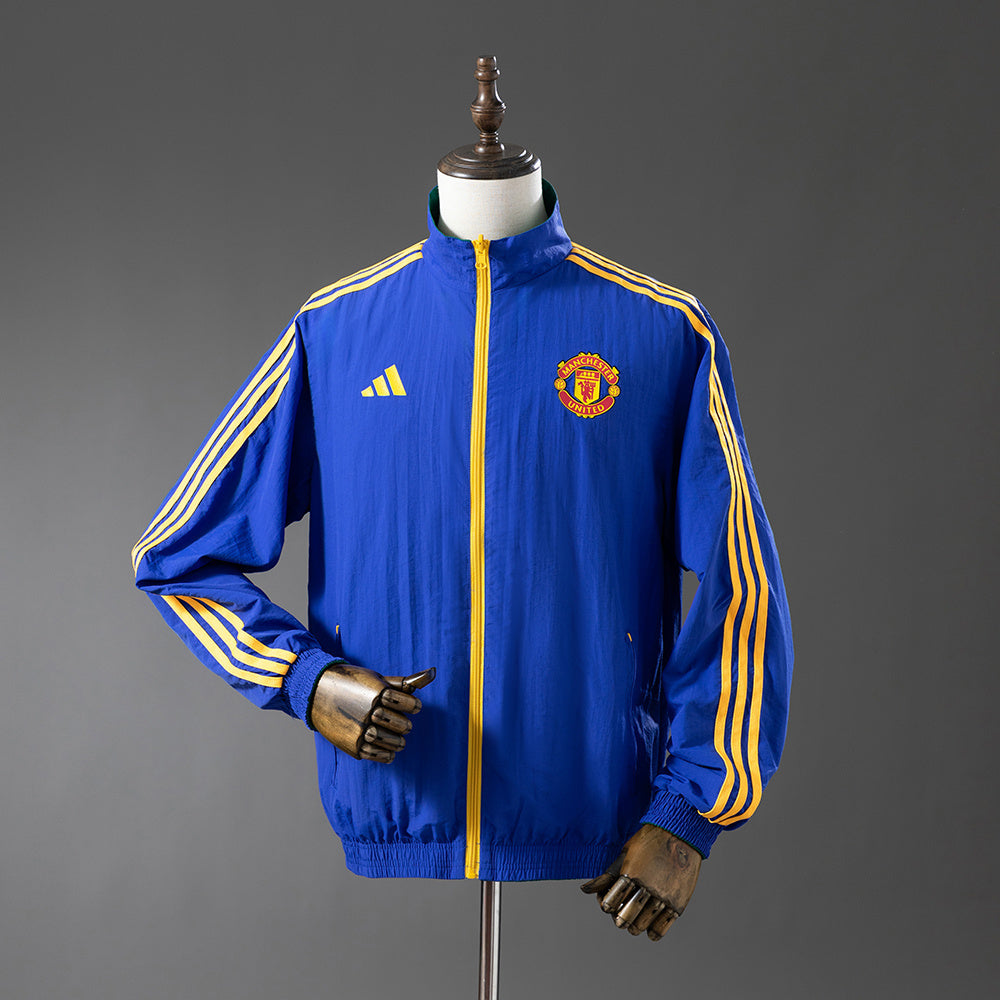 Manchester United Reversible (Windbreak)