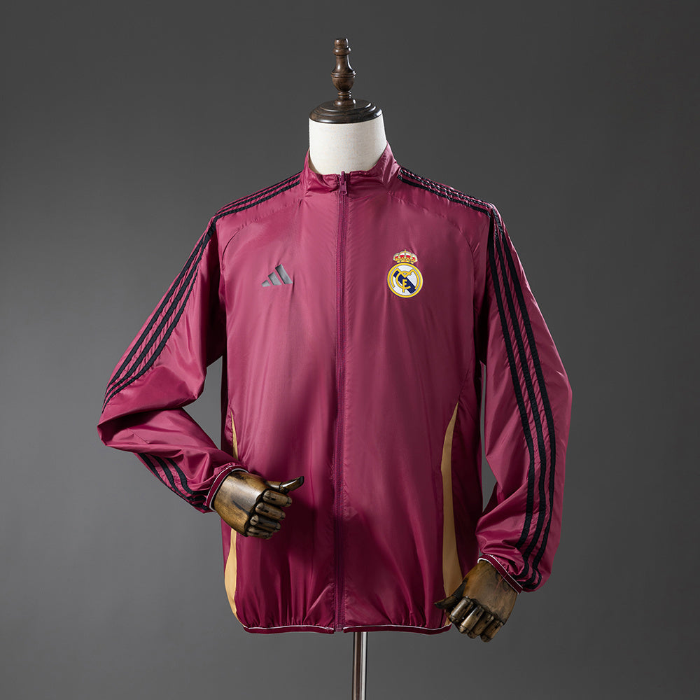 Real Madrid Reversible (Windbreak)