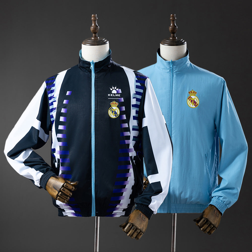Real Madrid Reversible (Windbreak)