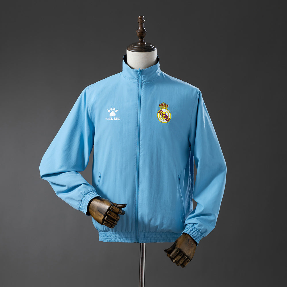 Real Madrid Reversible (Windbreak)