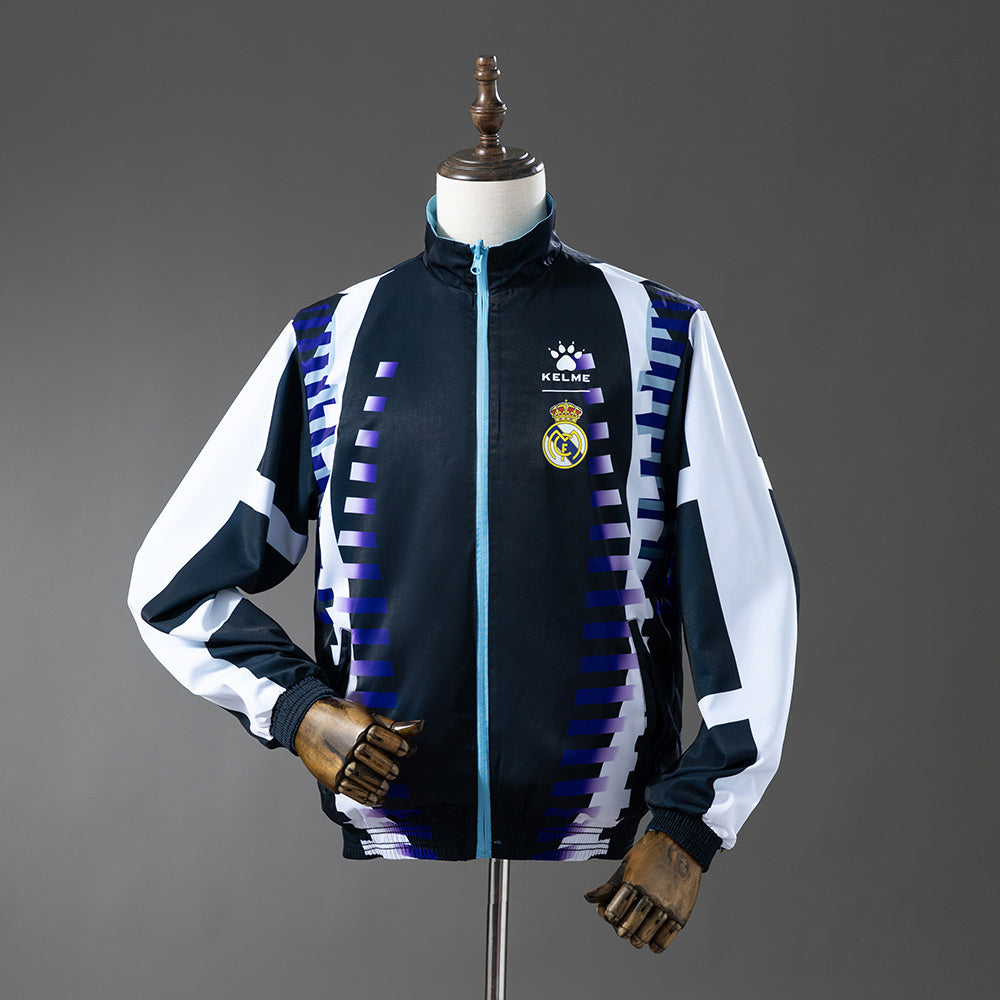 Real Madrid Reversible (Windbreak)