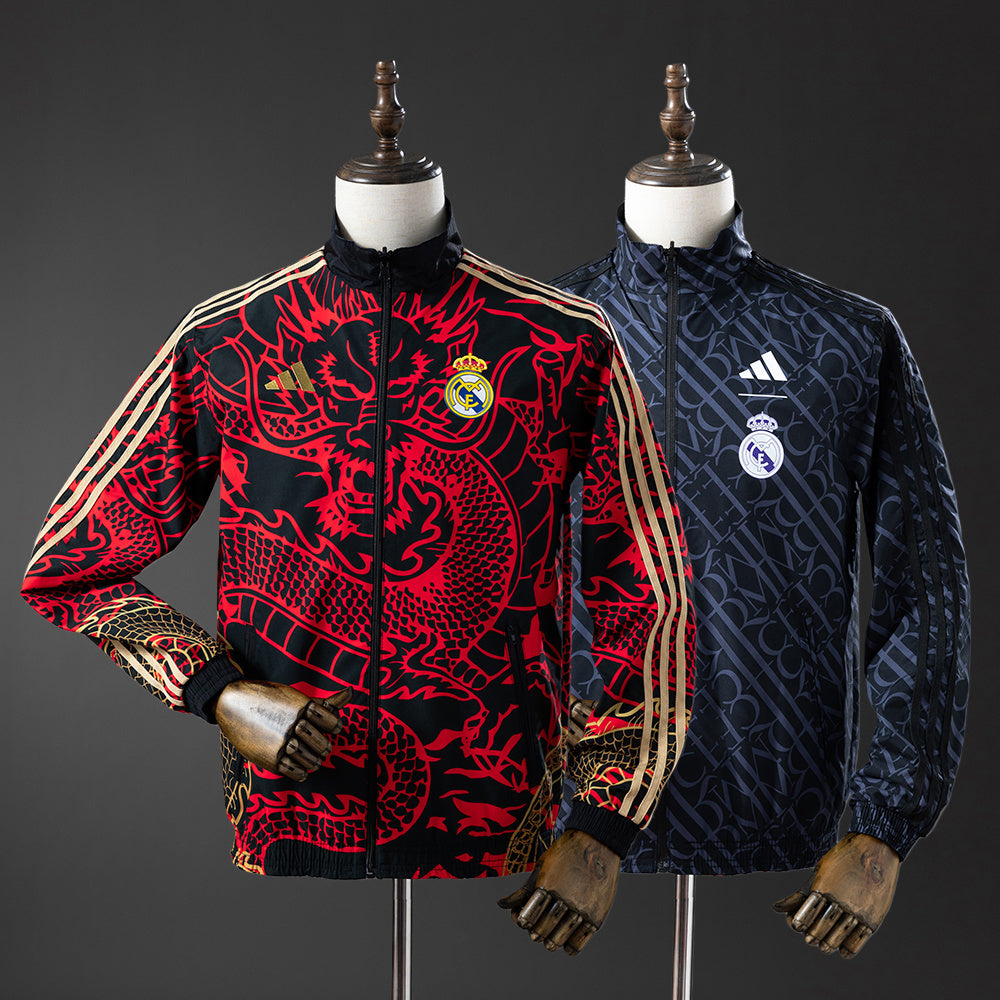 Real Madrid Reversible (Windbreak)