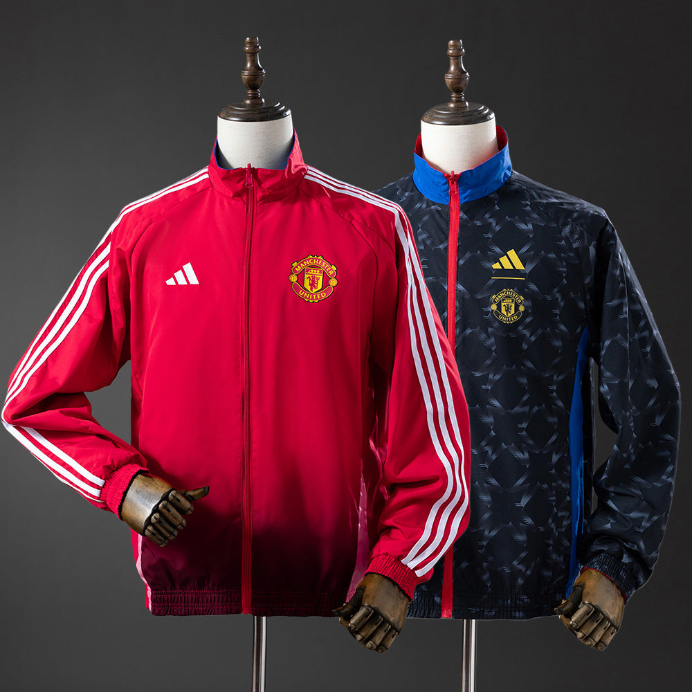 Manchester United Reversible (Windbreak)