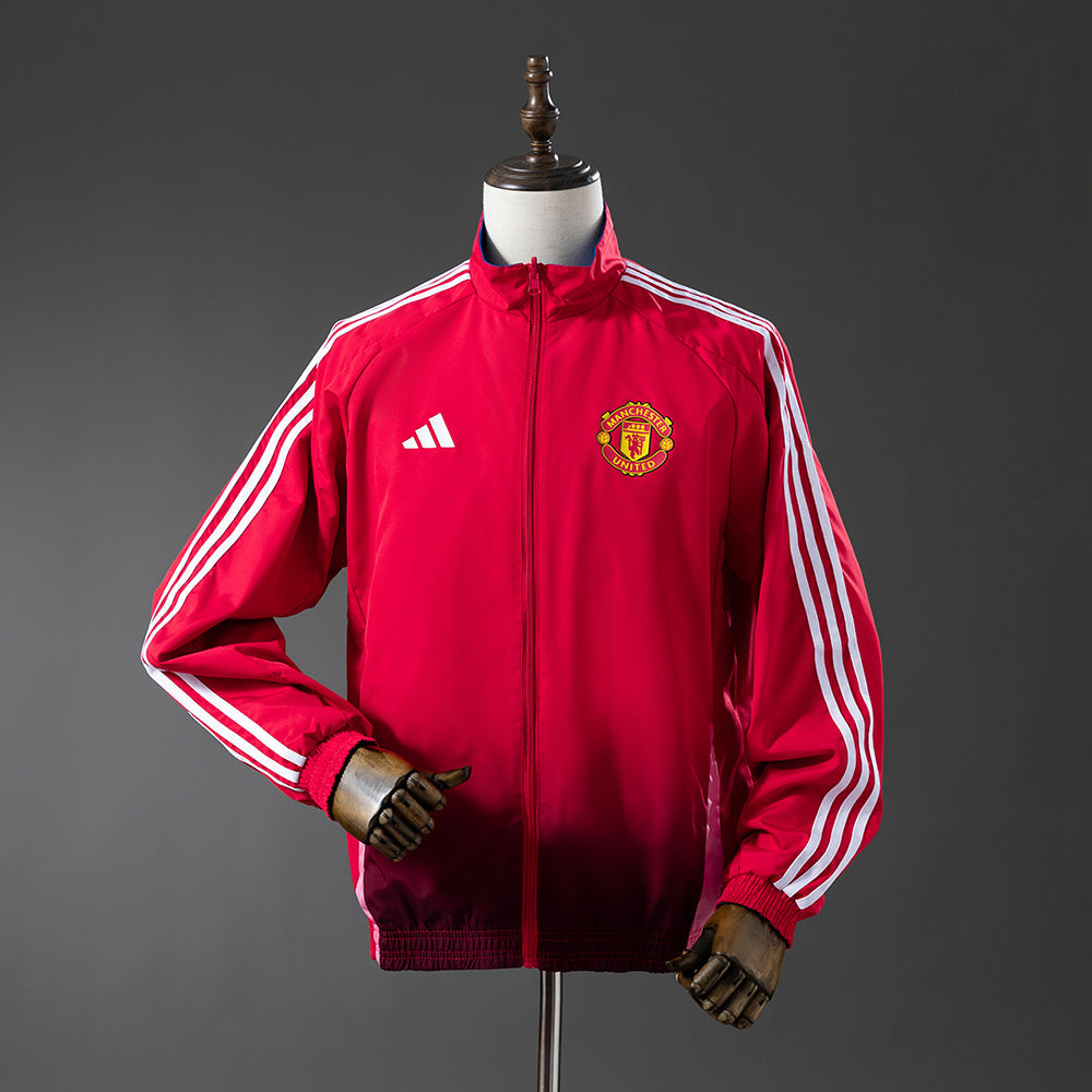 Manchester United Reversible (Windbreak)
