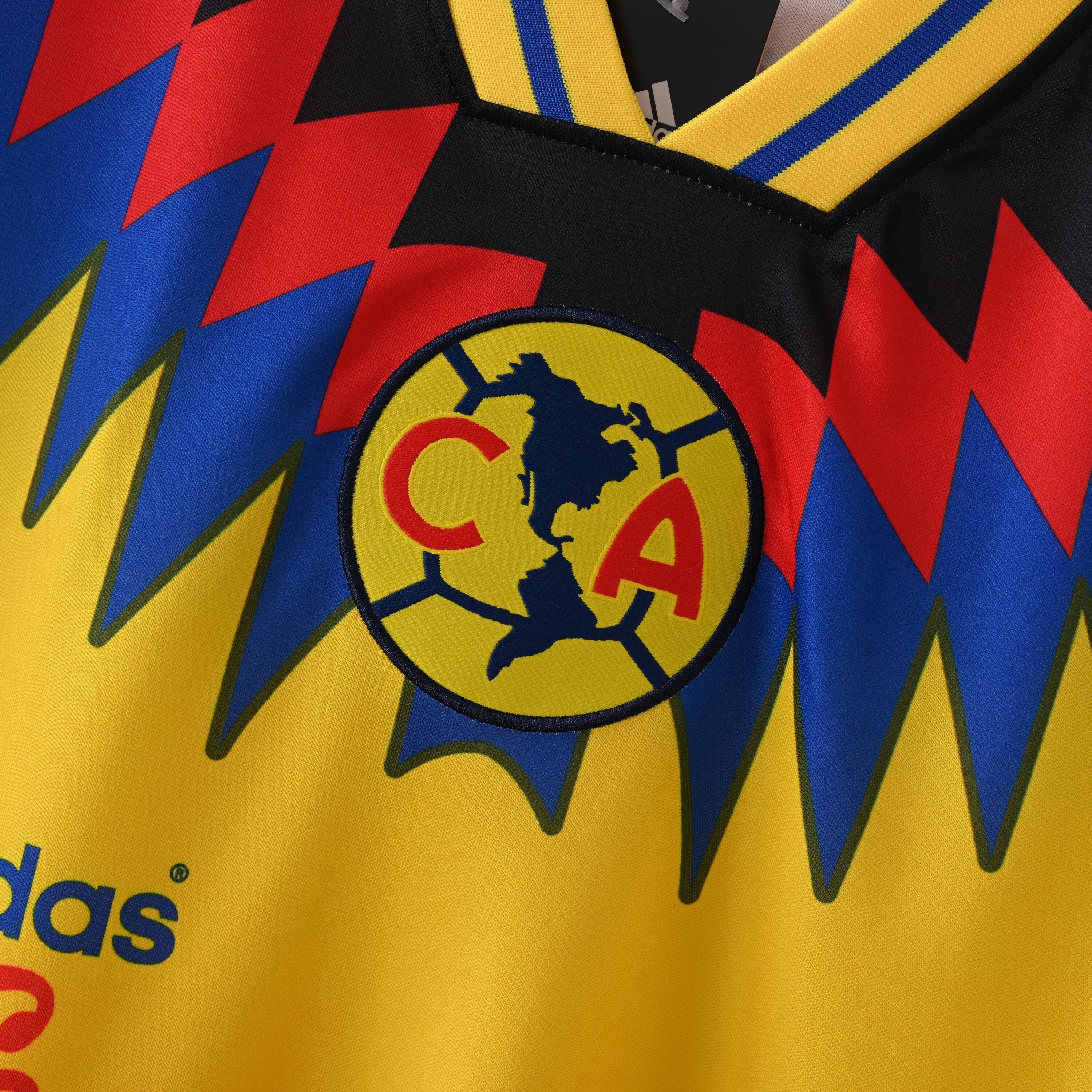 América Local (1994/95)