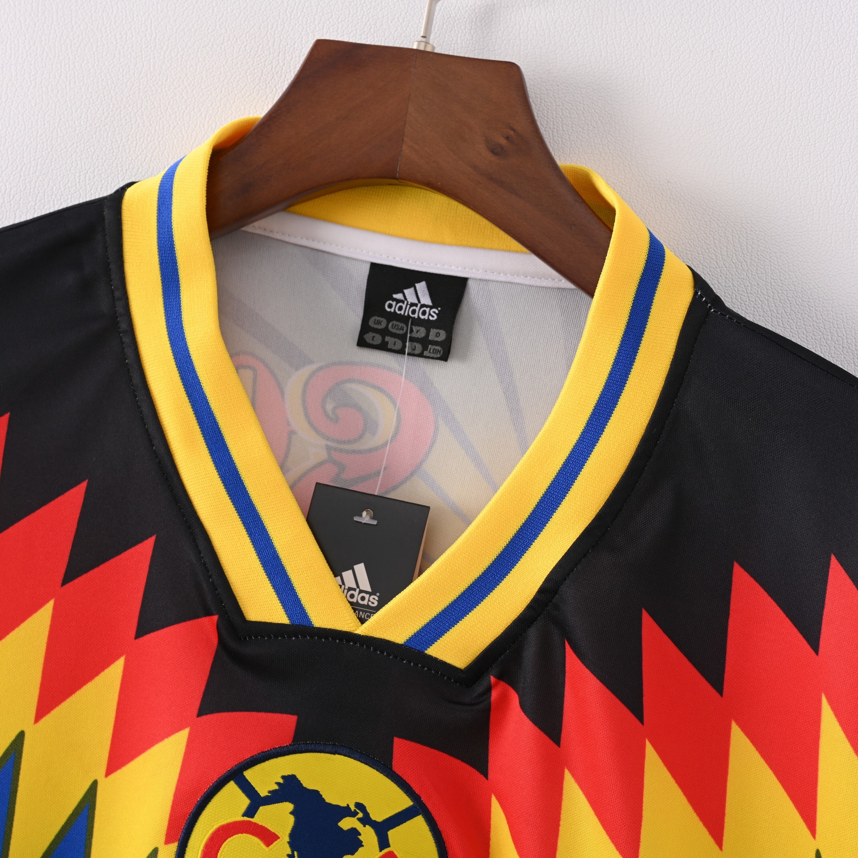 Club América Visita (1994/95)