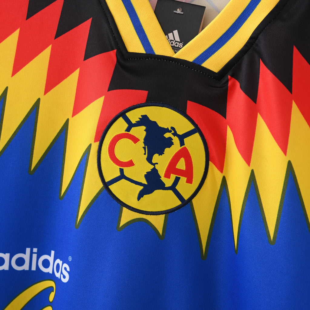 Club América Visita (1994/95)