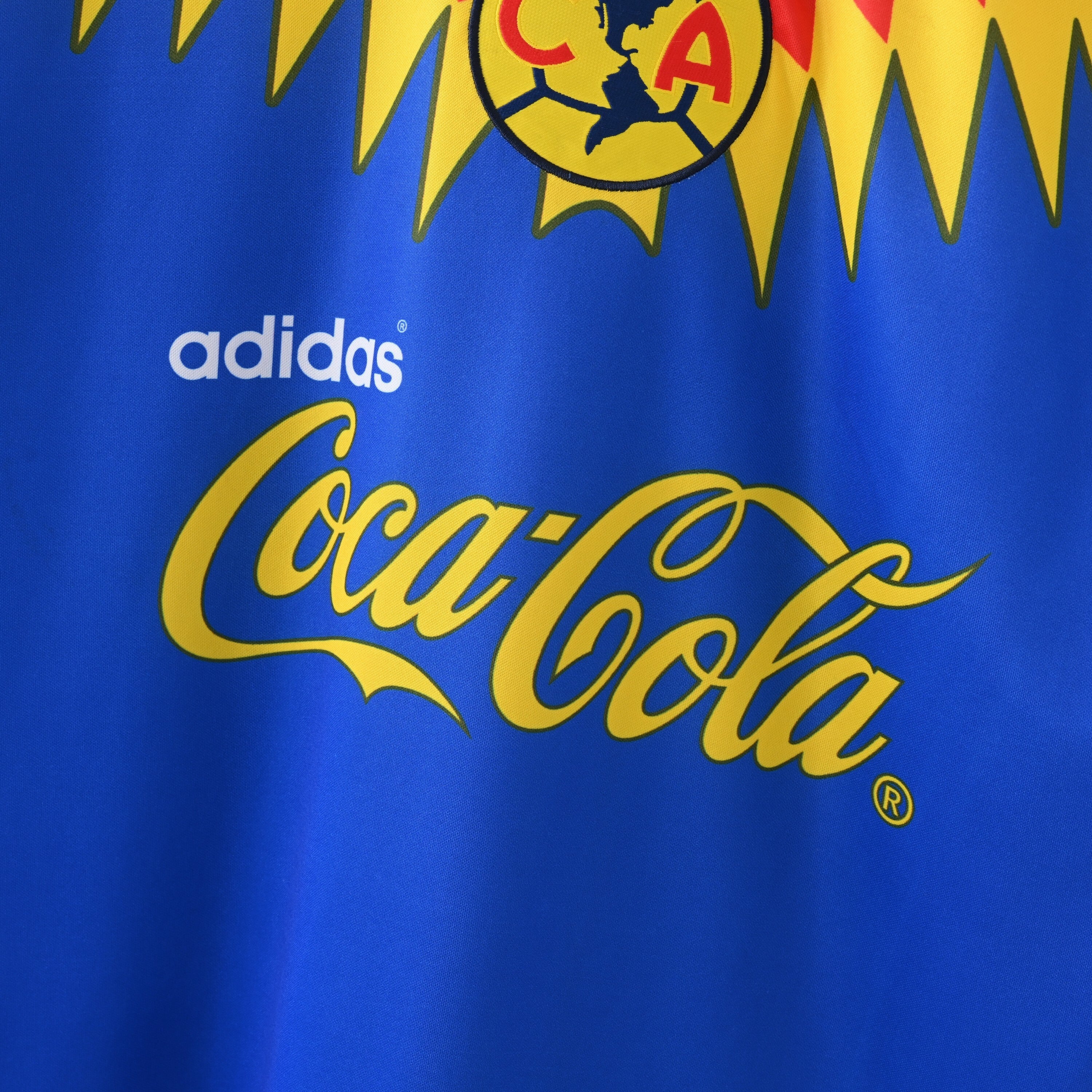 Club América Visita (1994/95)