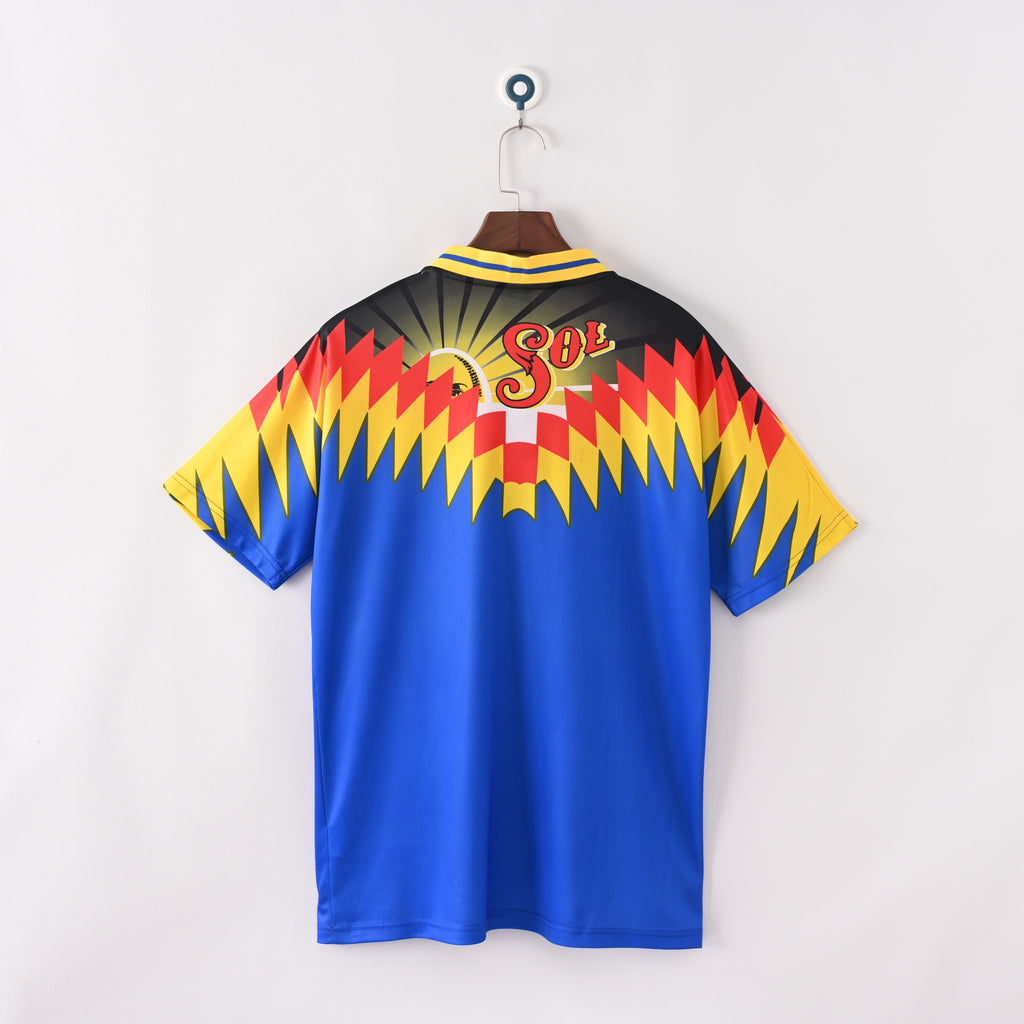 Club América Visita (1994/95)