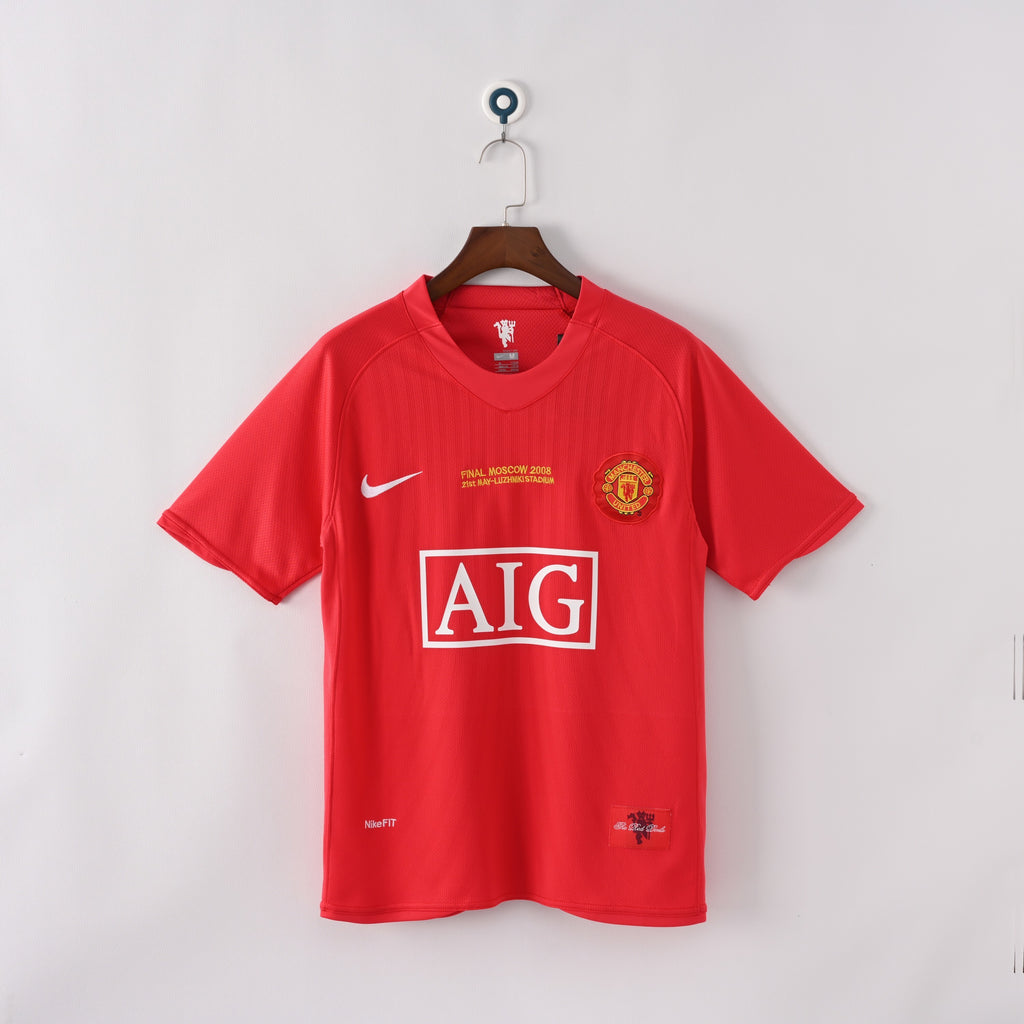 aaManchester United Local (2008/09)
