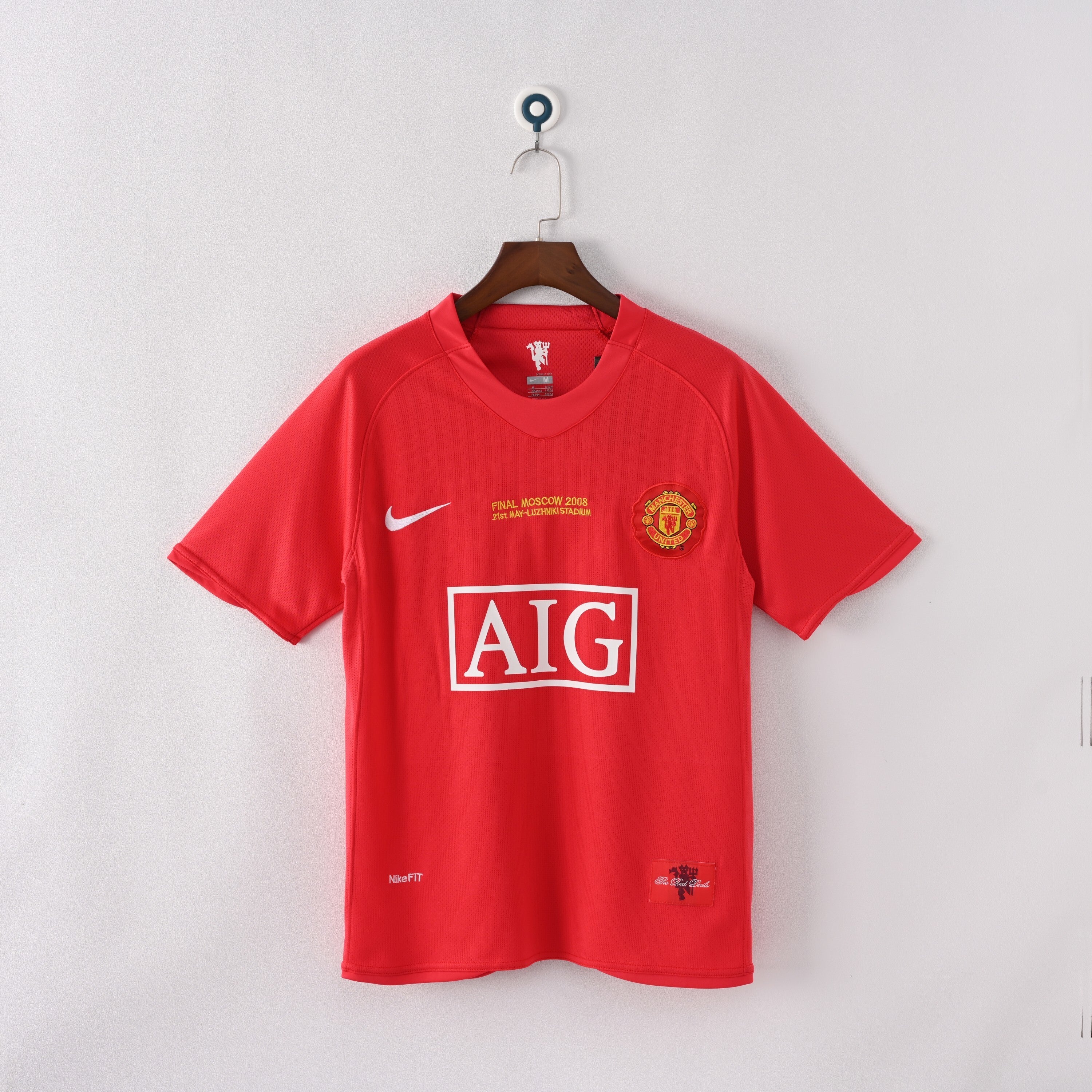 aaManchester United Local (2008/09)