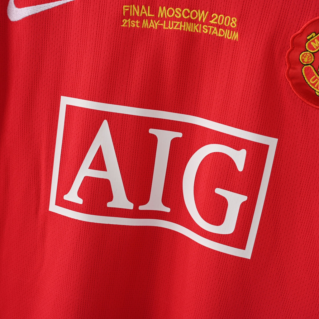 aaManchester United Local (2008/09)