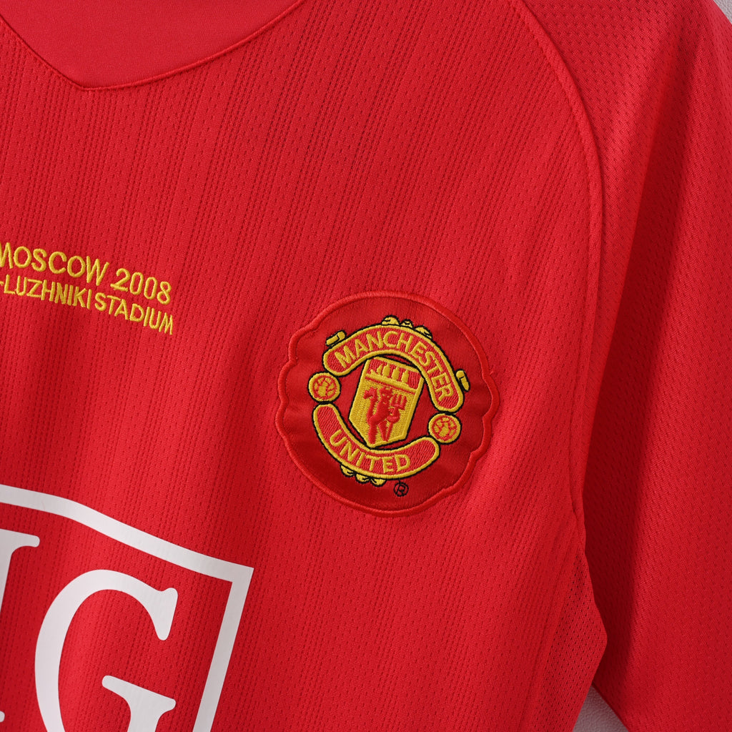 aaManchester United Local (2008/09)
