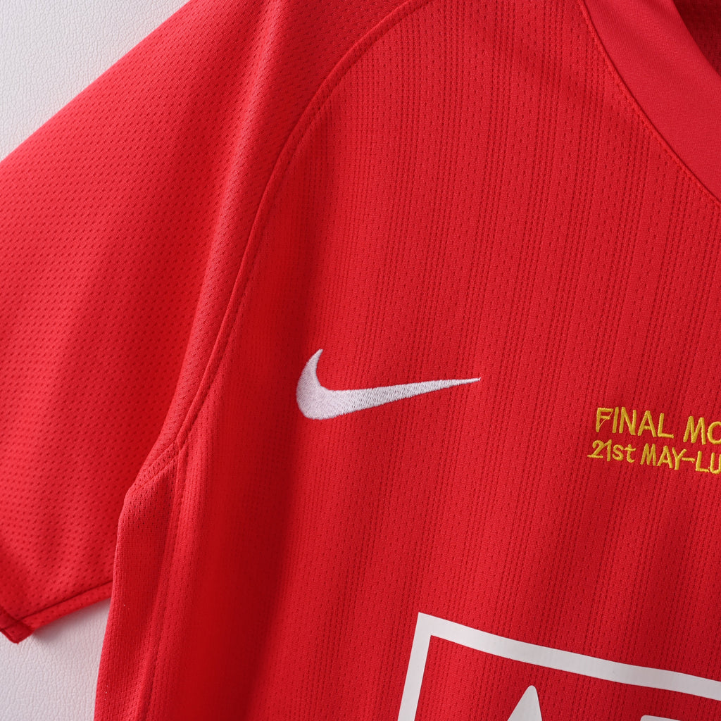 aaManchester United Local (2008/09)