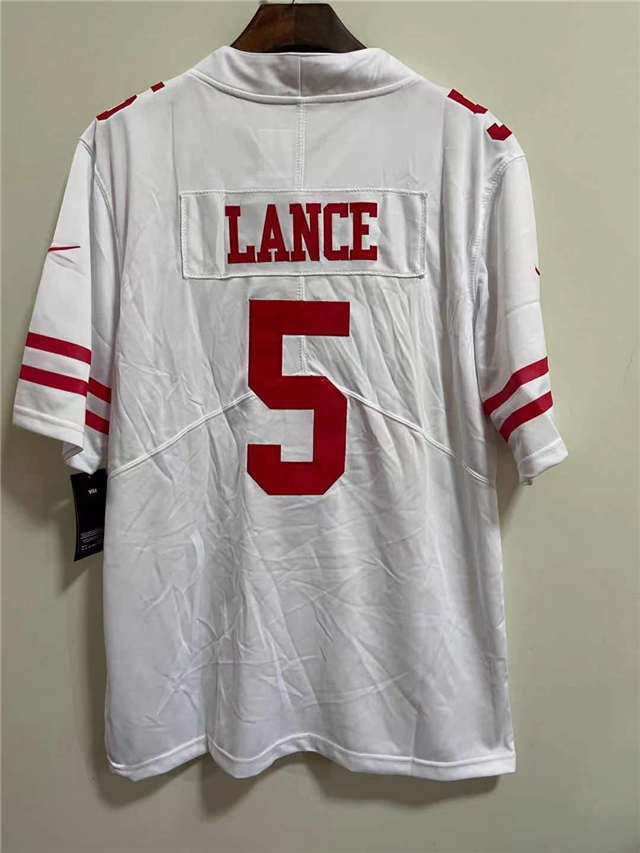 San Francisco 49ers (Lance)