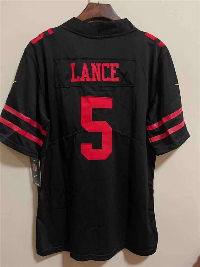 San Francisco 49ers (Lance)