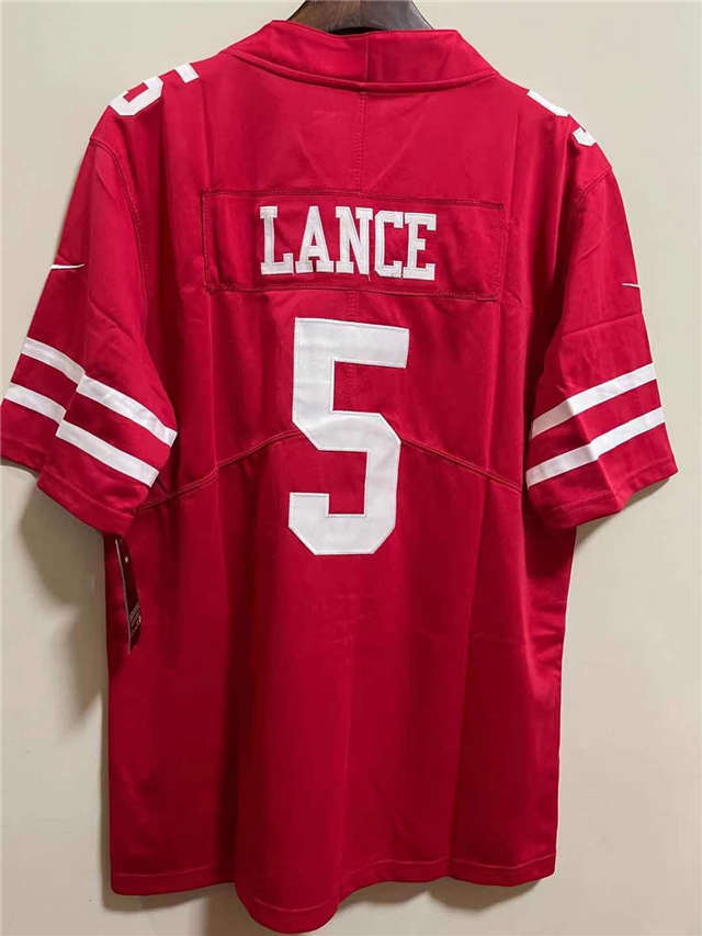 San Francisco 49ers (Lance)