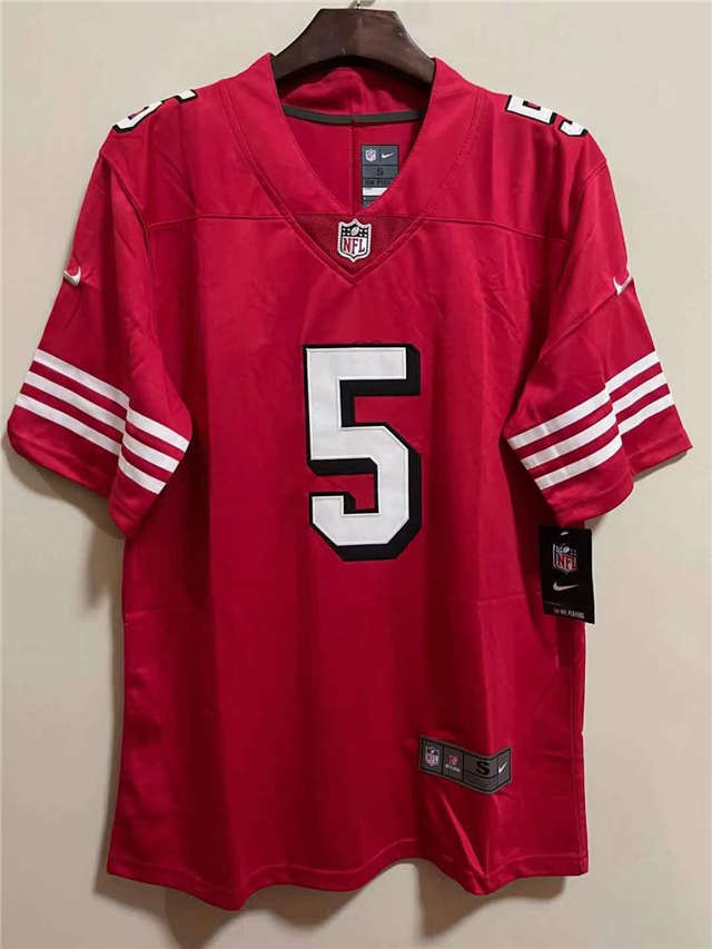 San Francisco 49ers (Lance)
