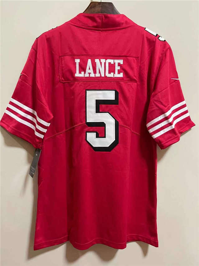 San Francisco 49ers (Lance)