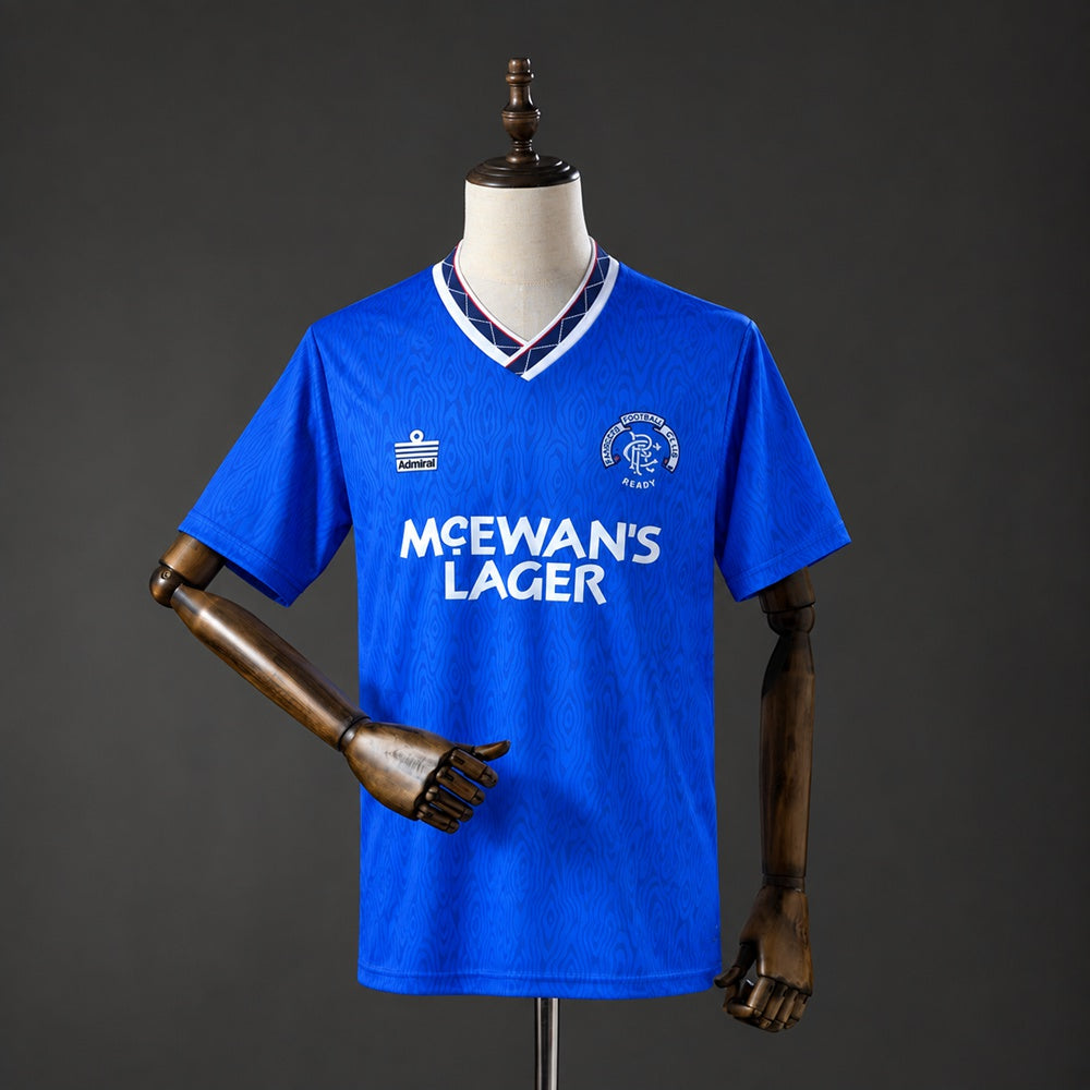 Rangers Local (1990/91)