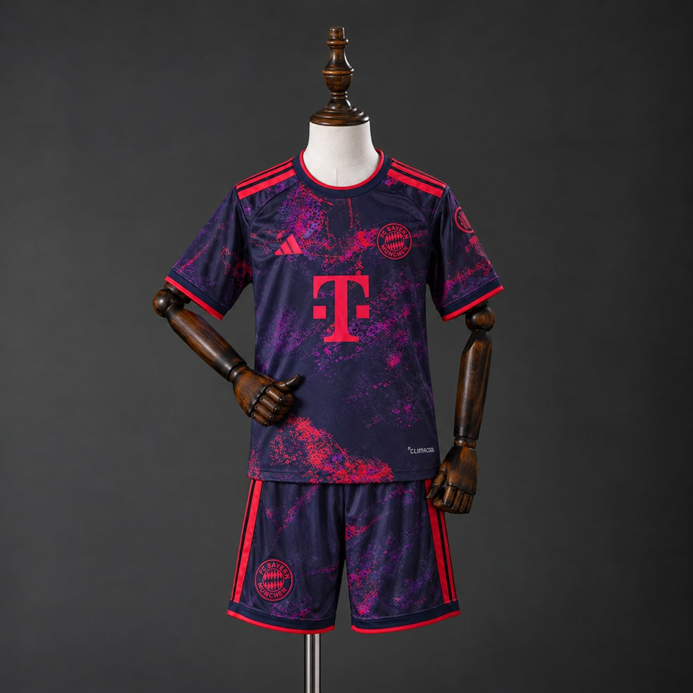 Bayern Munich Visita (2026/27)