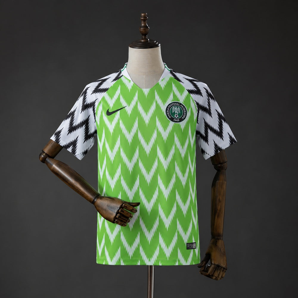 Nigeria Local (2018)