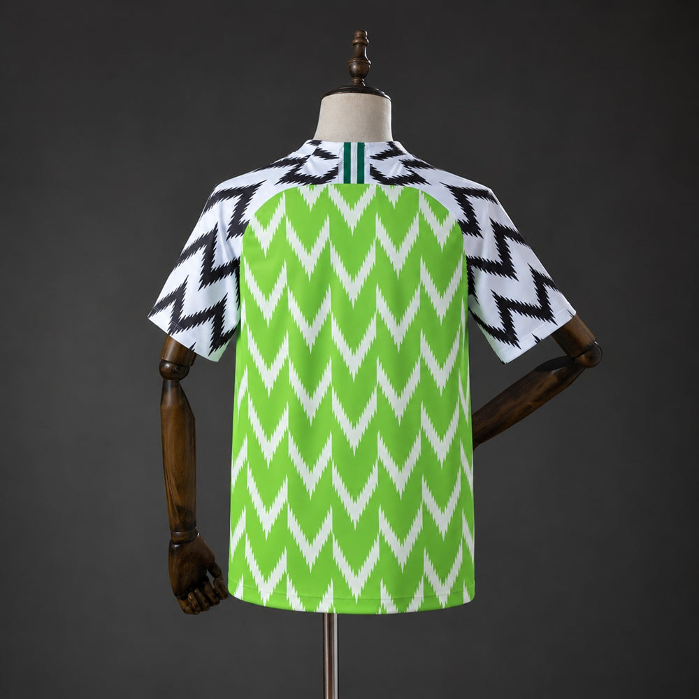 Nigeria Local (2018)