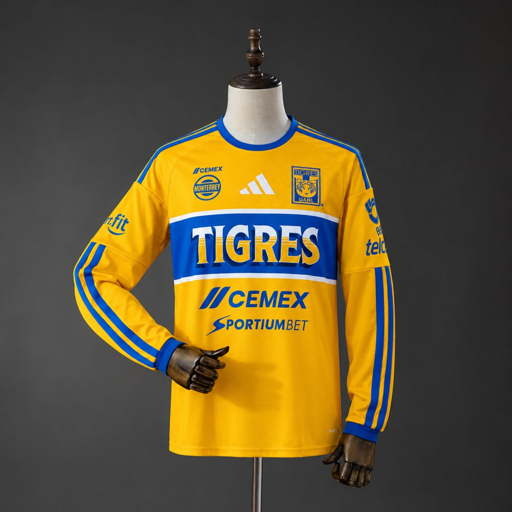 Tigres UANL Local (2026/27)
