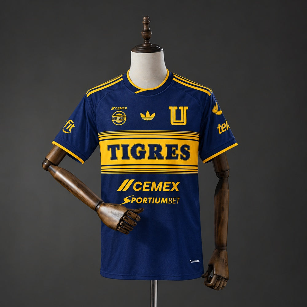 Tigres UANL Visita (2026/27)