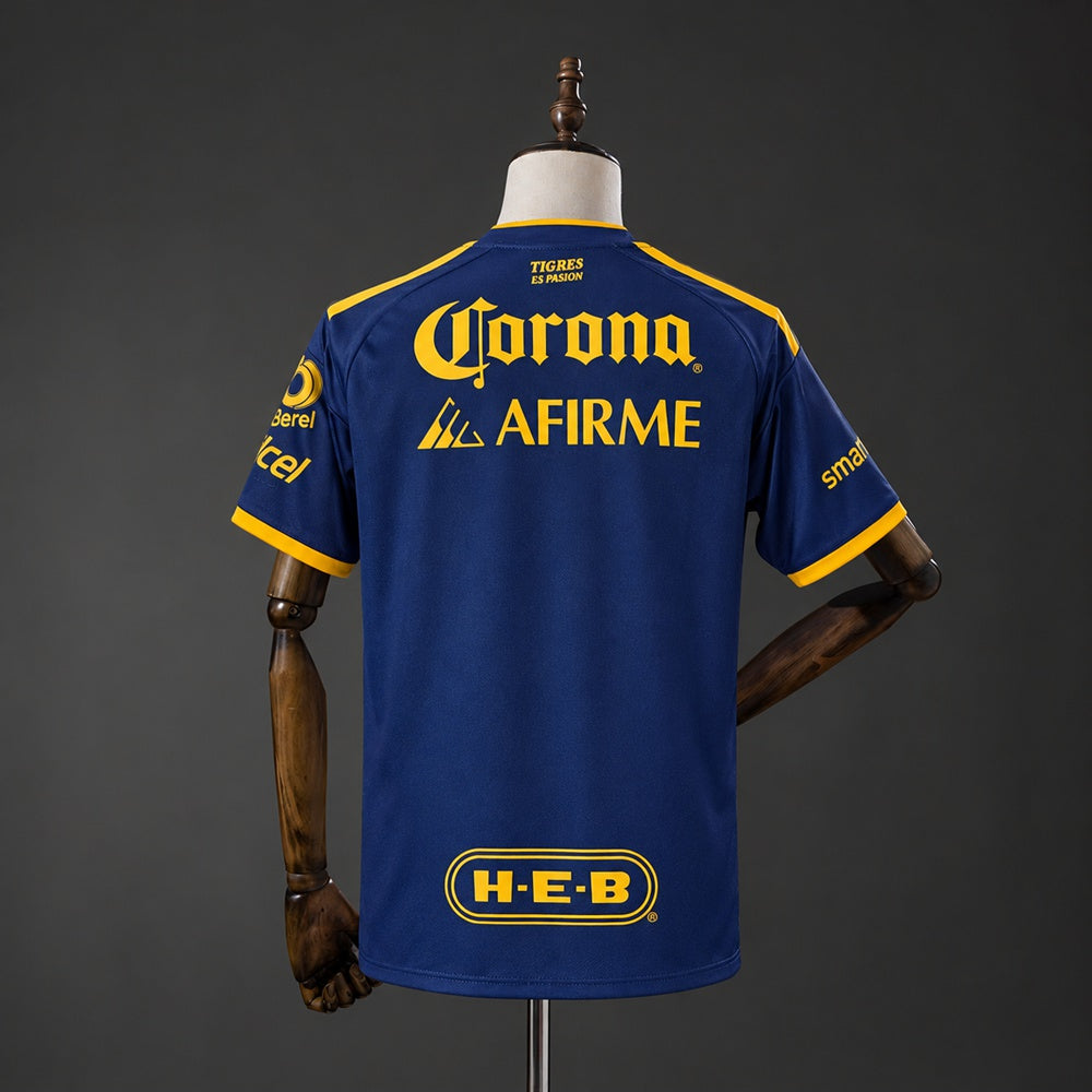 Tigres UANL Visita (2026/27)