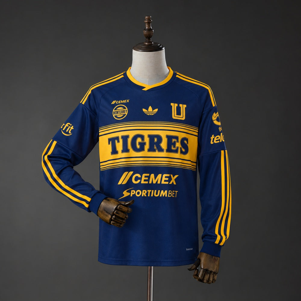 Tigres UANL Visita (2026/27)