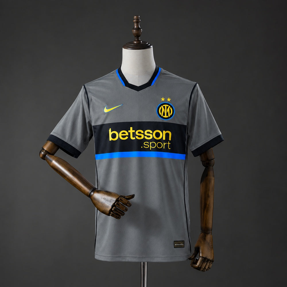 Inter de Milan Alternativo (2026/27)