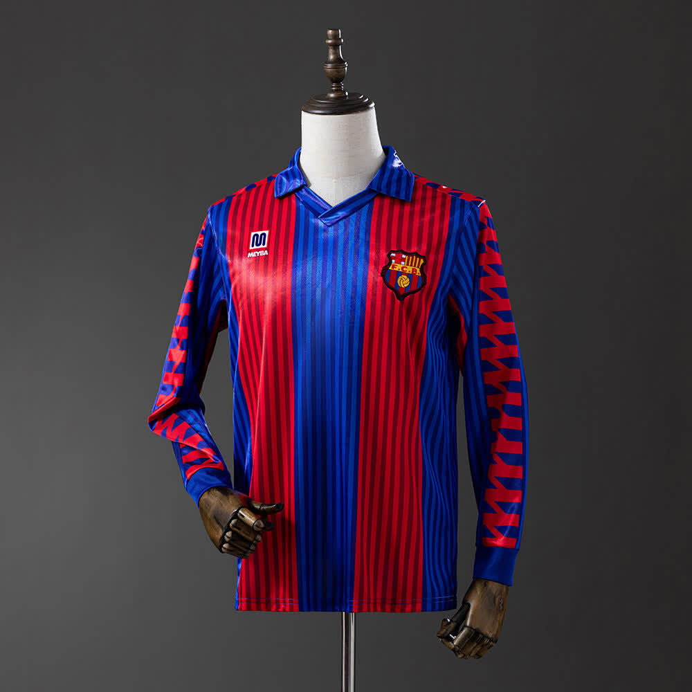 FC Barcelona Local (1985/86)