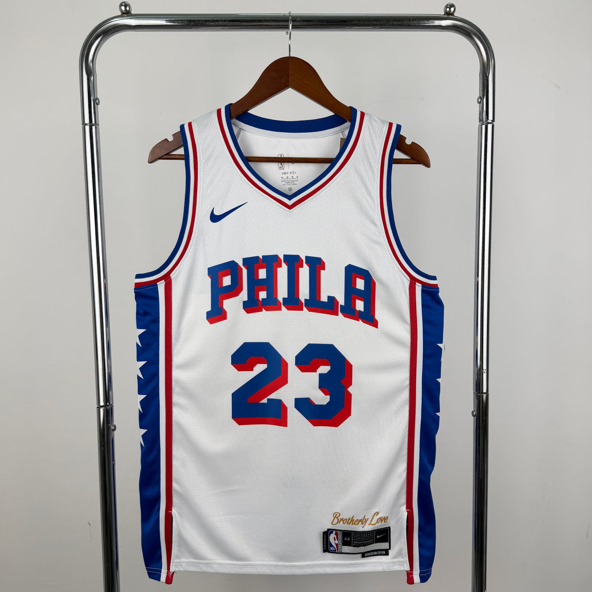 Philadelphia 76ers (James)