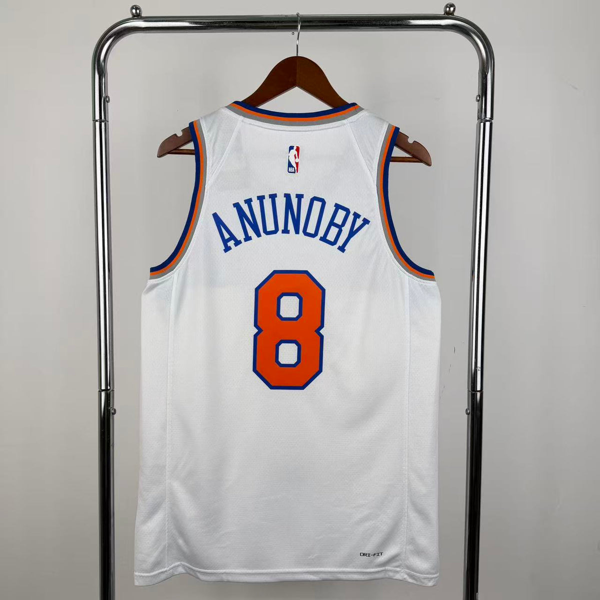 New York Knicks (Anunoby)