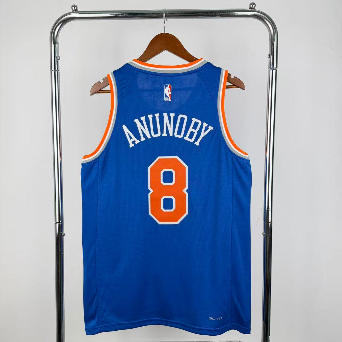 New York Knicks (Anunoby)
