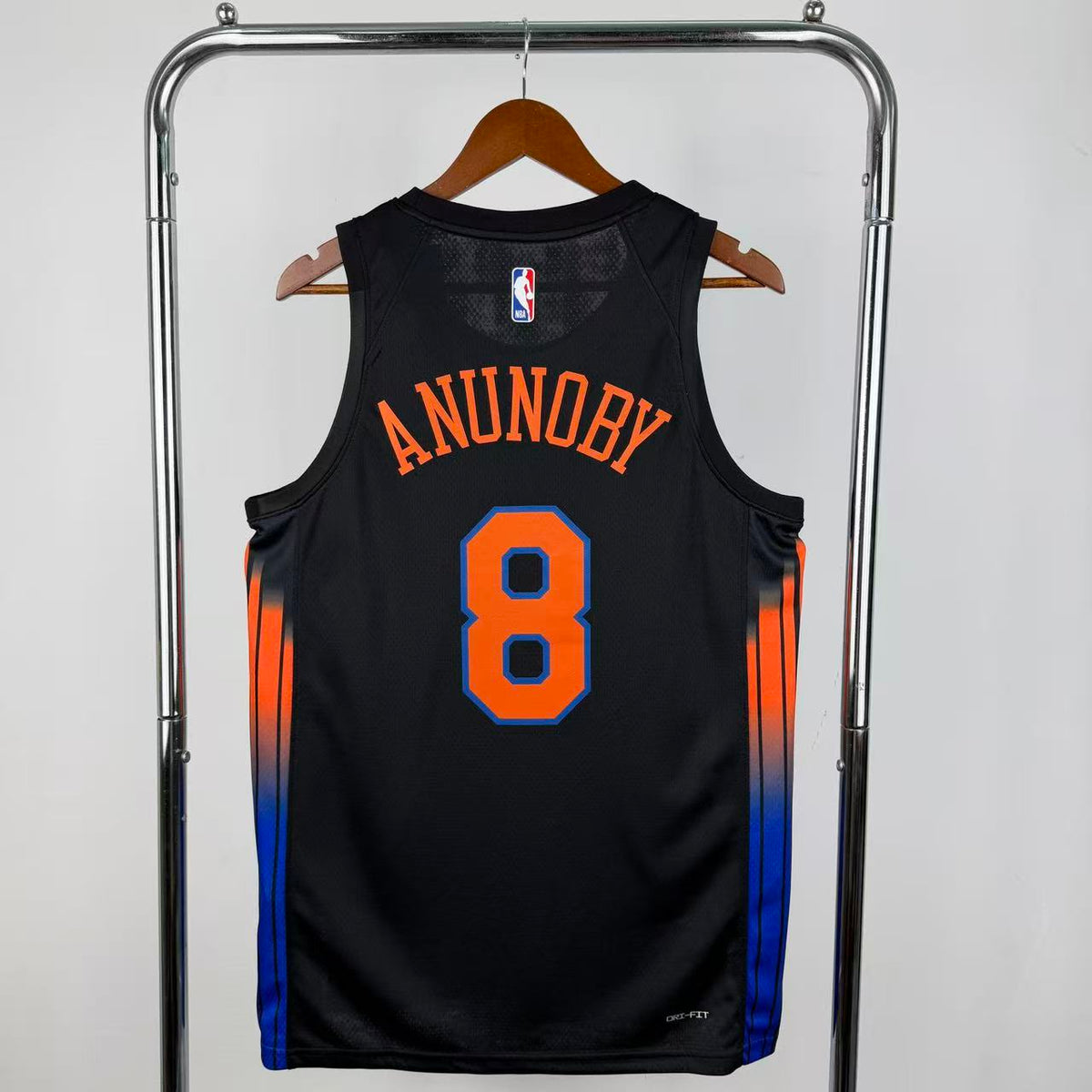 New York Knicks (Anunoby)