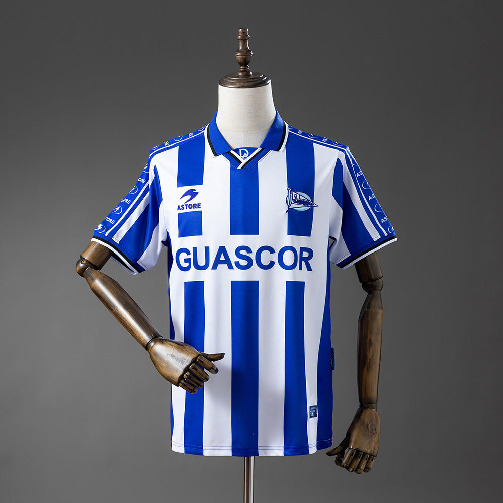 Deportivo Alavés Local (1998/99)