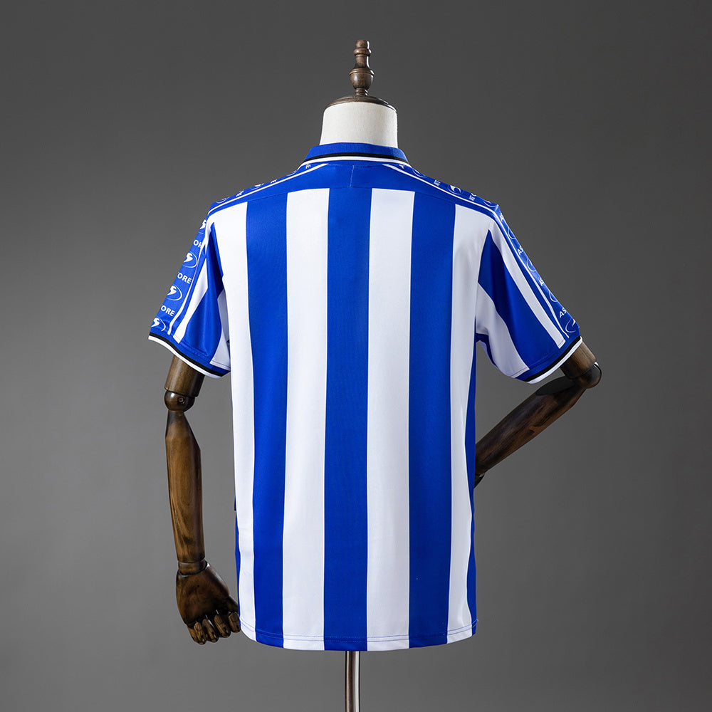 Deportivo Alavés Local (1998/99)