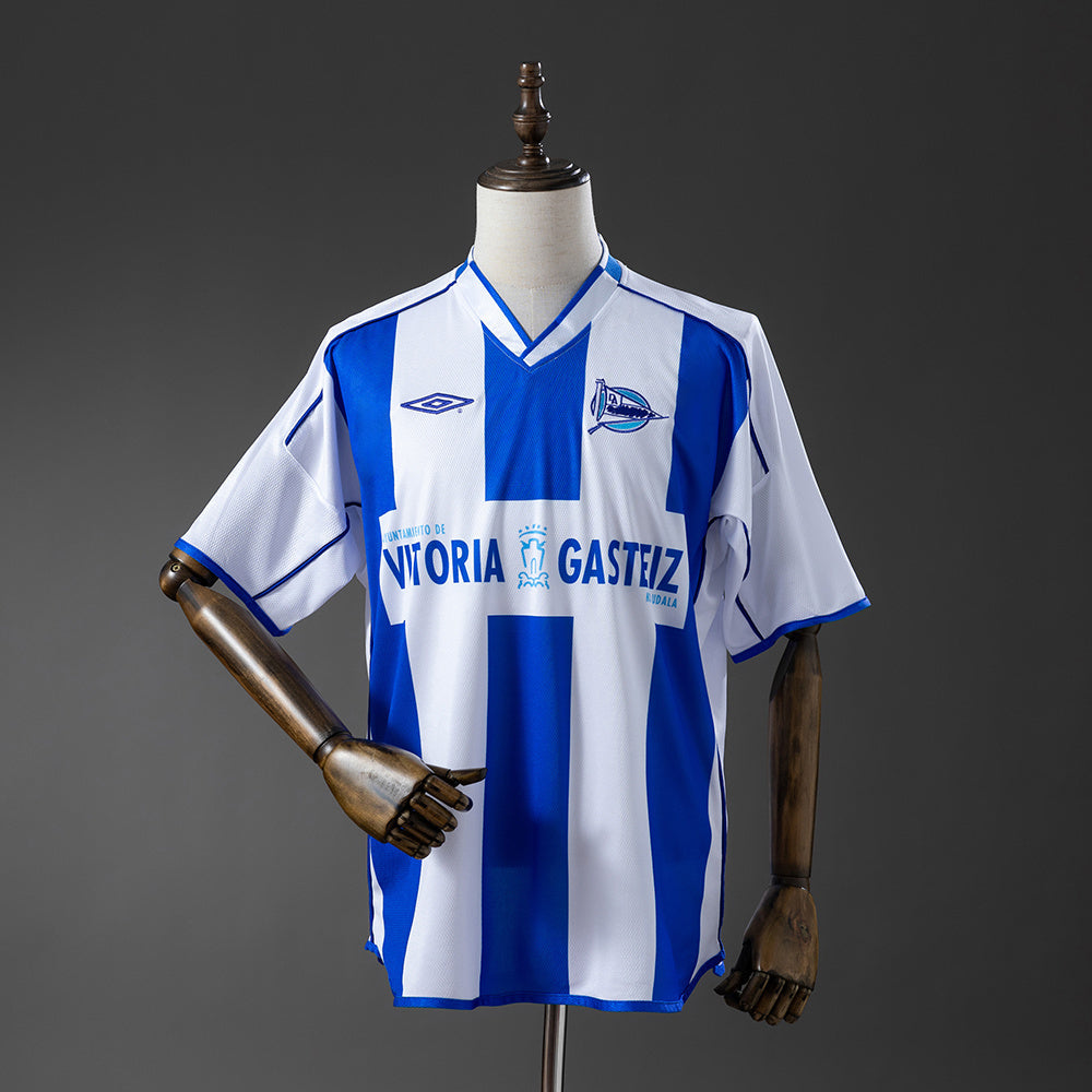 Deportivo Alavés Local (2003/04)