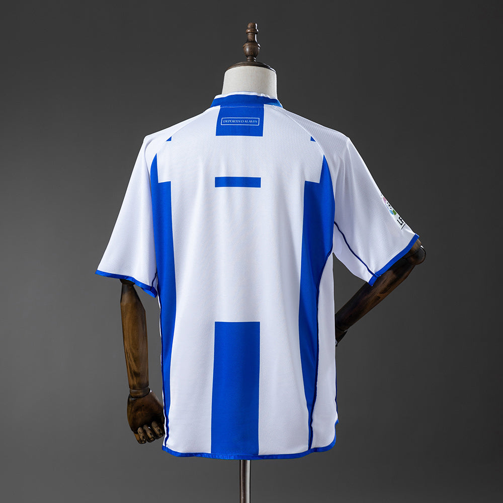 Deportivo Alavés Local (2003/04)