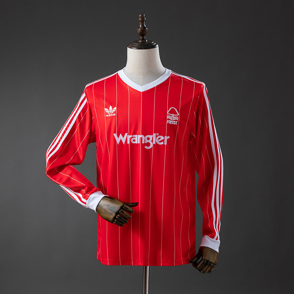 Nottingham Forest Local (1982/83)