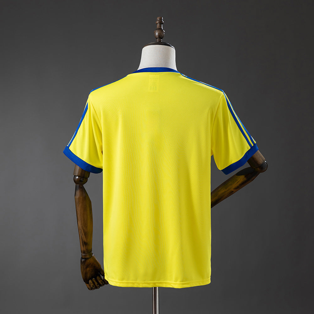 Nottingham Forest Visita (1977/78)