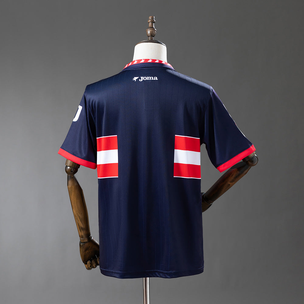 Sporting de Gijón Visita (1996/97)