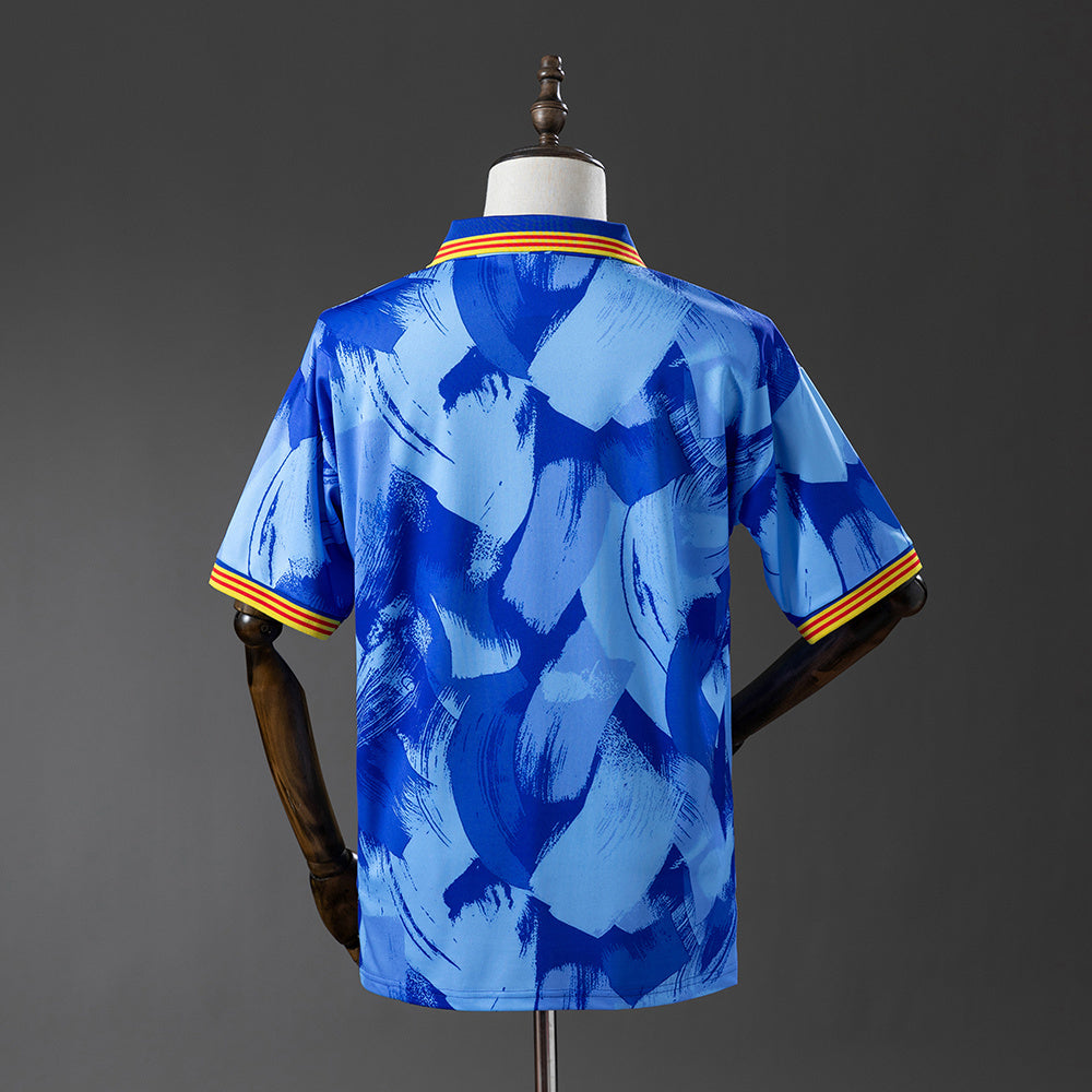 Valencia Visita (1990/91)