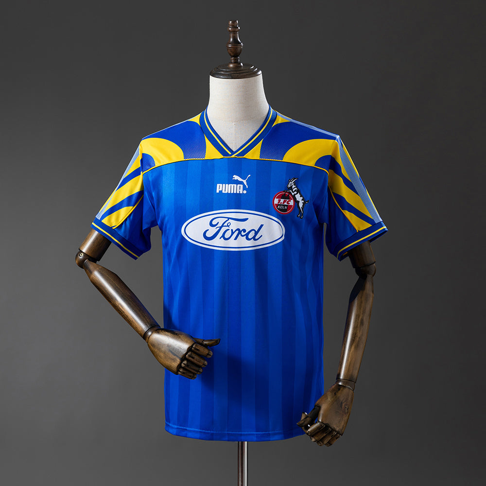 Köln Visita (1995/96)