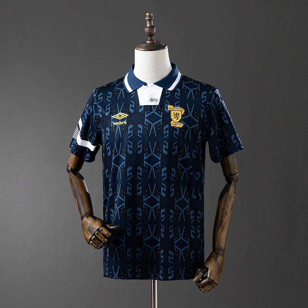 Escocia Local (1992)