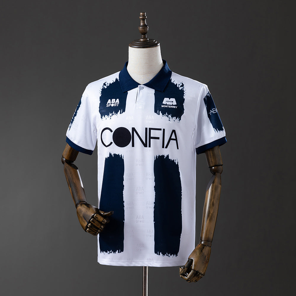 Rayados de Monterrey Local (1995/96)