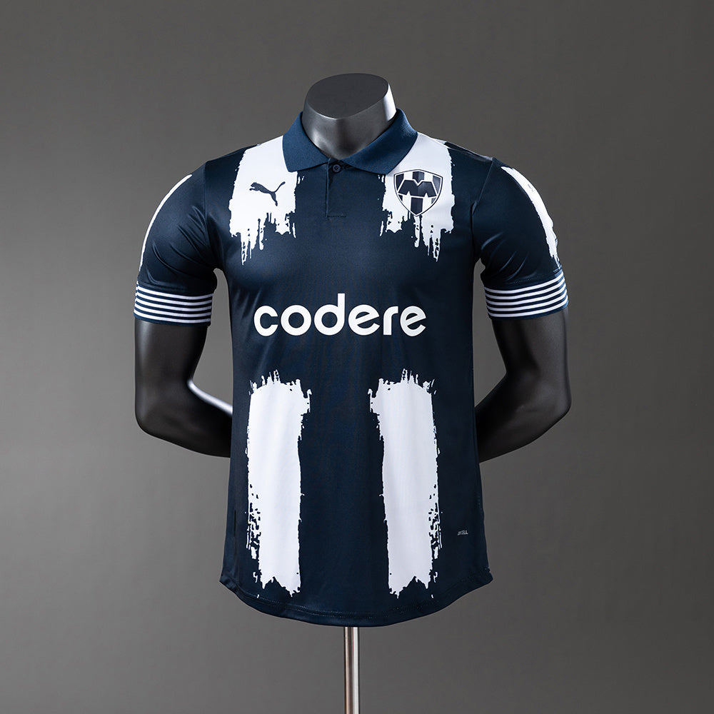 Rayados de Monterrey Local (2025/26)