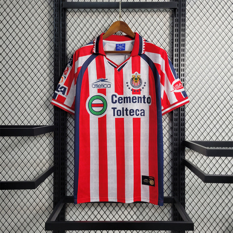Chivas de Guadalajara Local (1999/00)